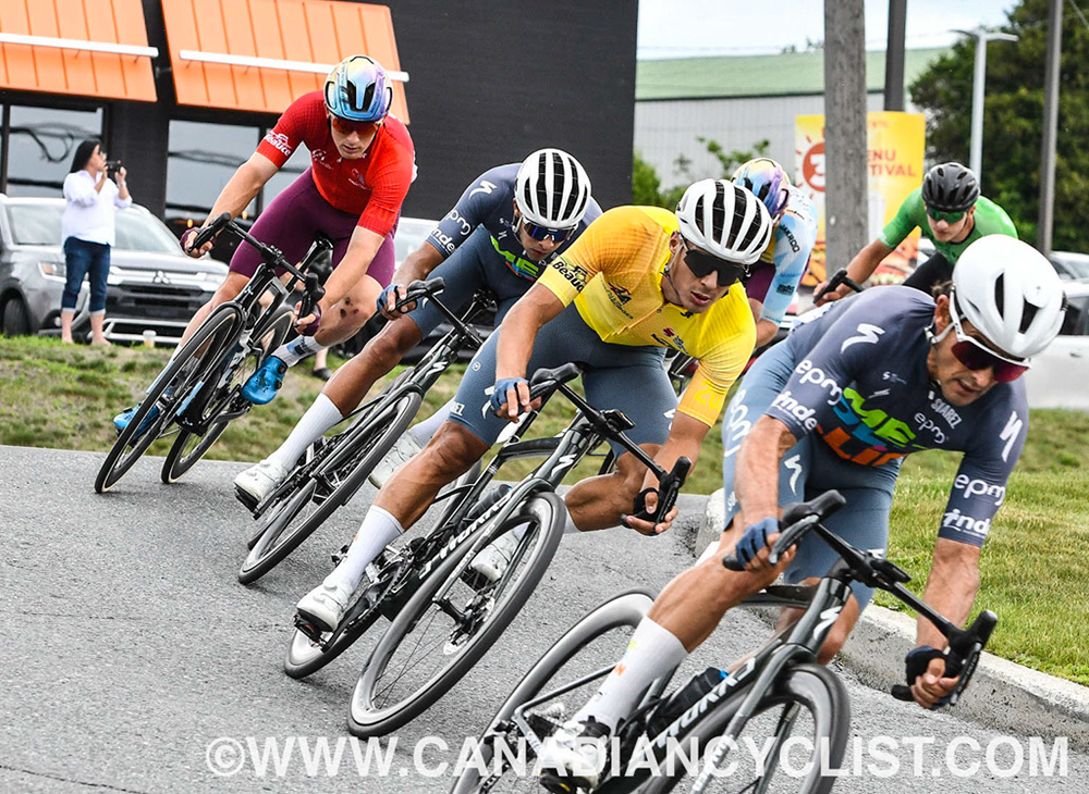 Tour de Beauce: Stage 5