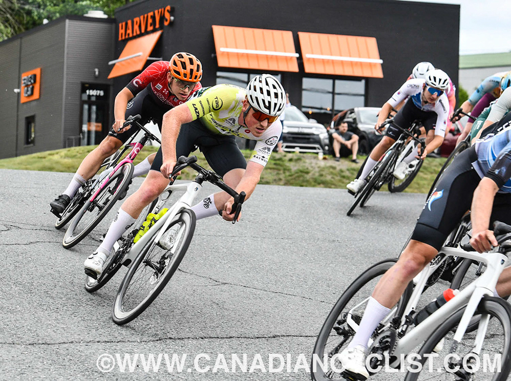 Tour de Beauce: Stage 5