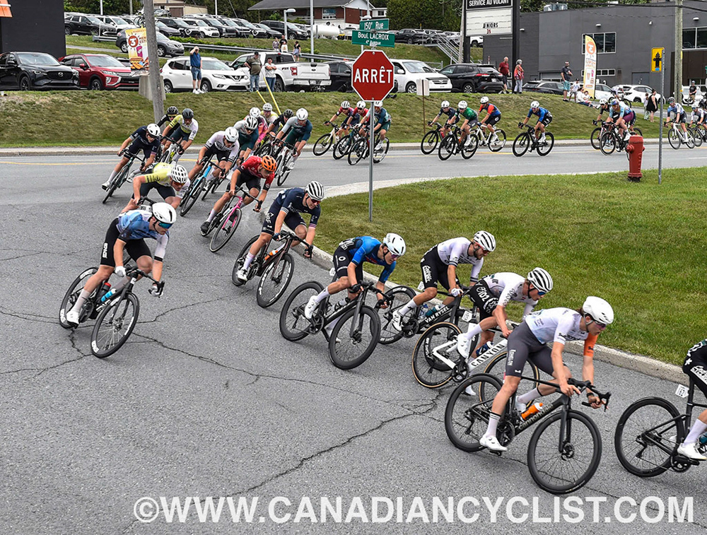 Tour de Beauce: Stage 5