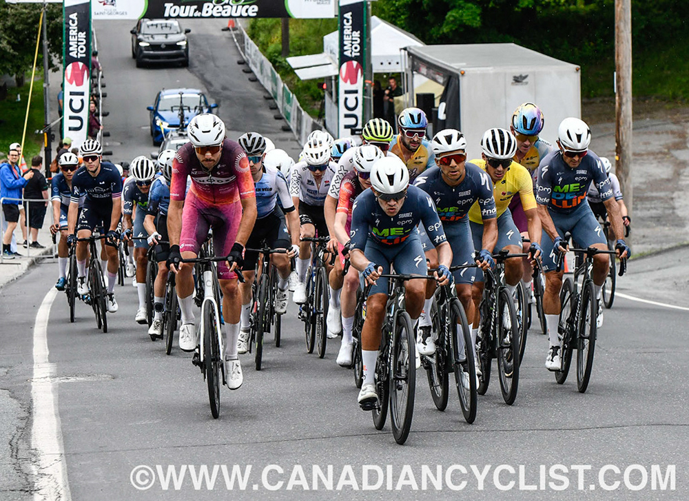 Tour de Beauce: Stage 5