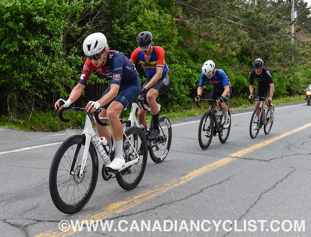 Tour de Beauce: Stage 5