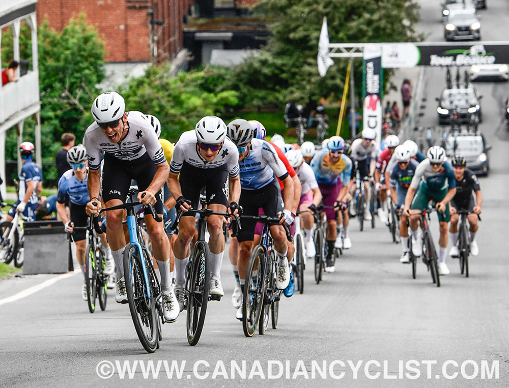 Tour de Beauce: Stage 5