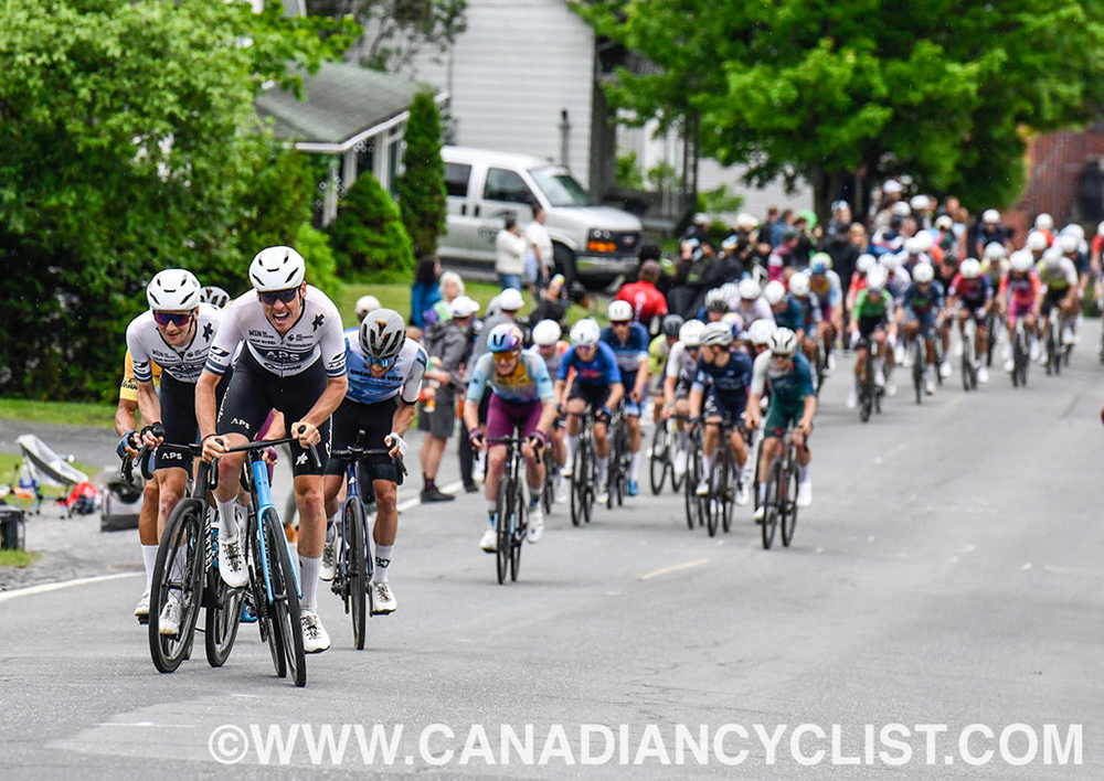 Tour de Beauce: Stage 5