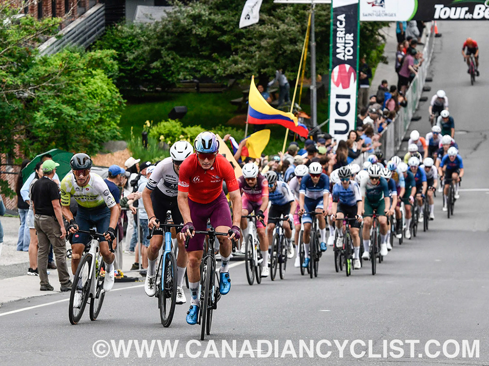 Tour de Beauce: Stage 5