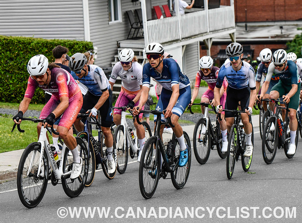 Tour de Beauce: Stage 5