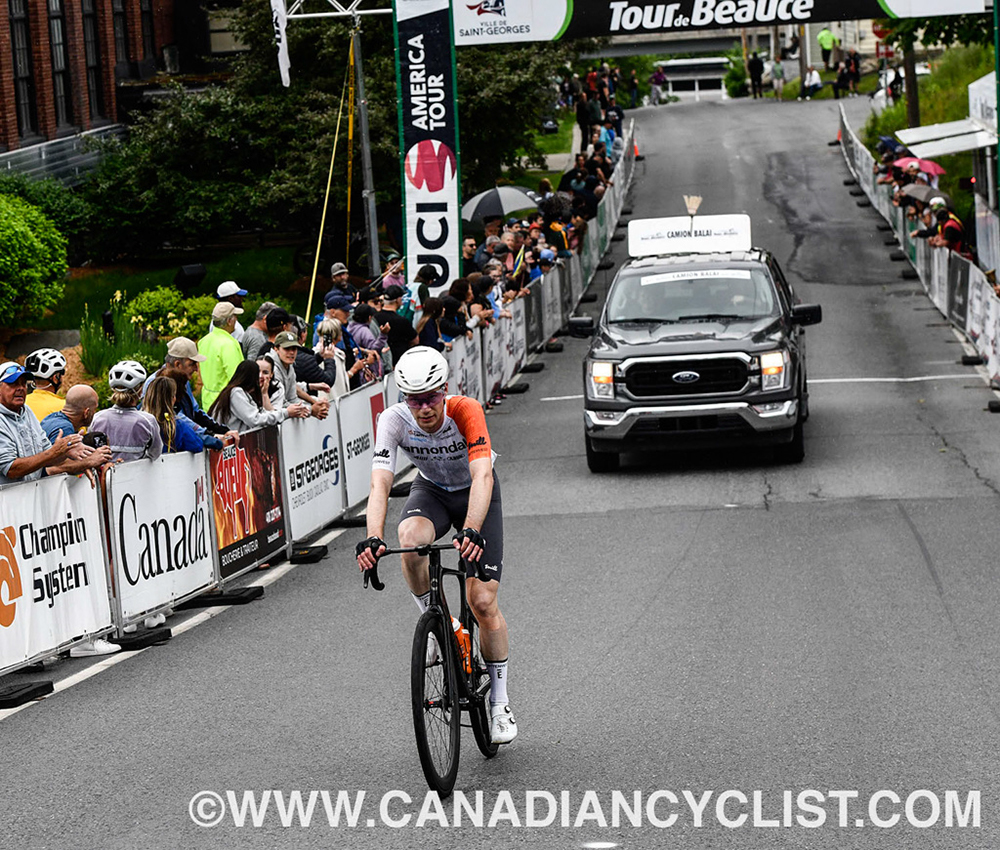 Tour de Beauce: Stage 5