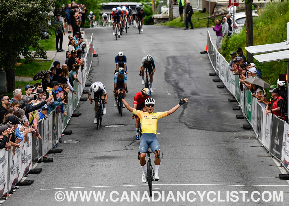 Tour de Beauce: Stage 5