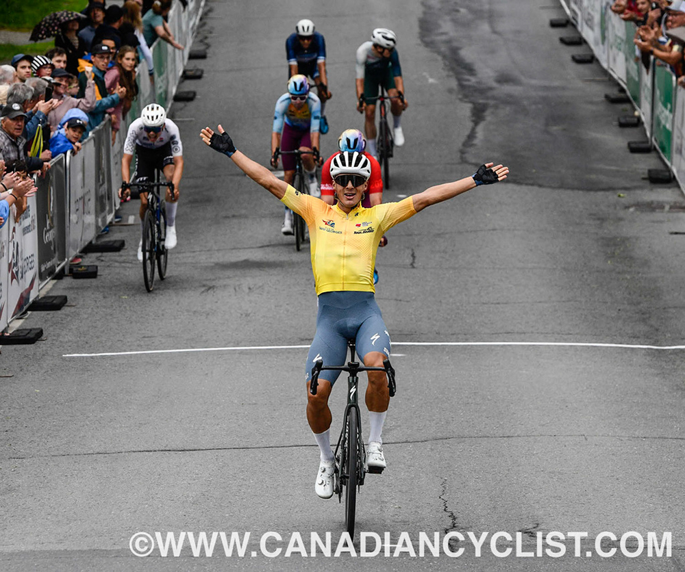 Tour de Beauce: Stage 5