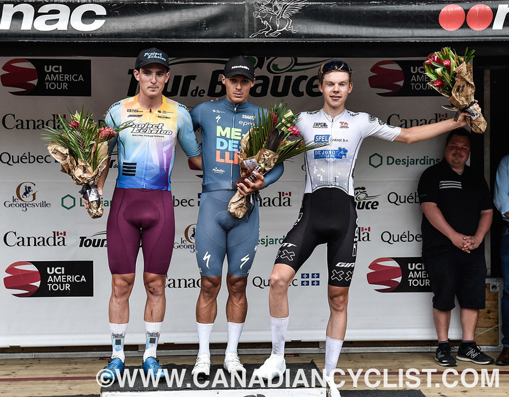 Tour de Beauce: Stage 5
