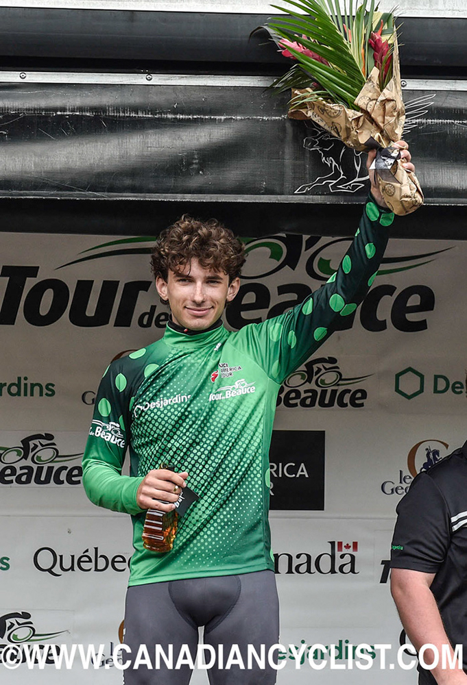 Tour de Beauce: Stage 5