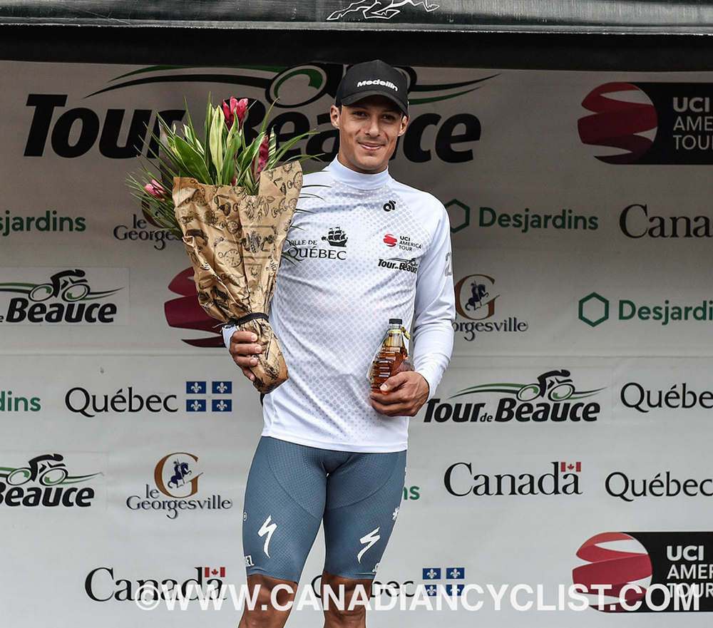 Tour de Beauce: Stage 5