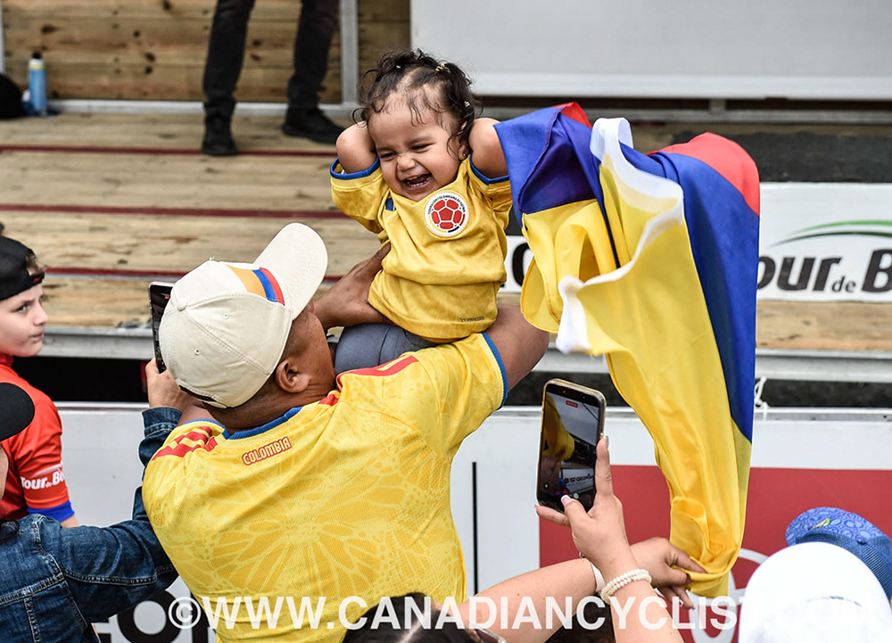 Tour de Beauce: Stage 5