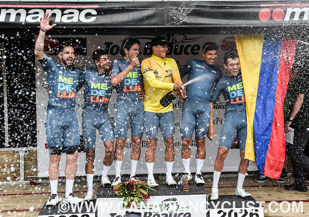 Tour de Beauce: Stage 5