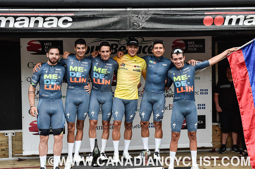 Tour de Beauce: Stage 5