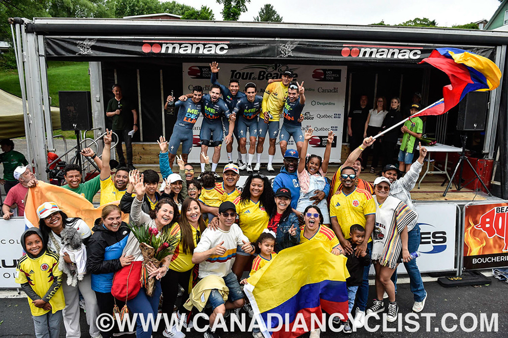 Tour de Beauce: Stage 5
