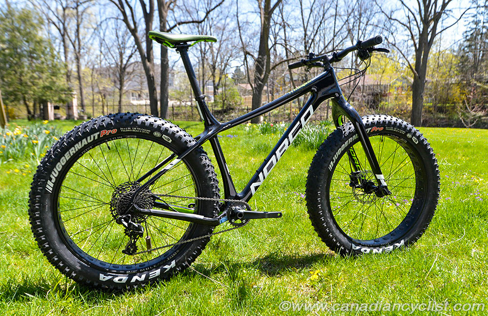 norco fat bike