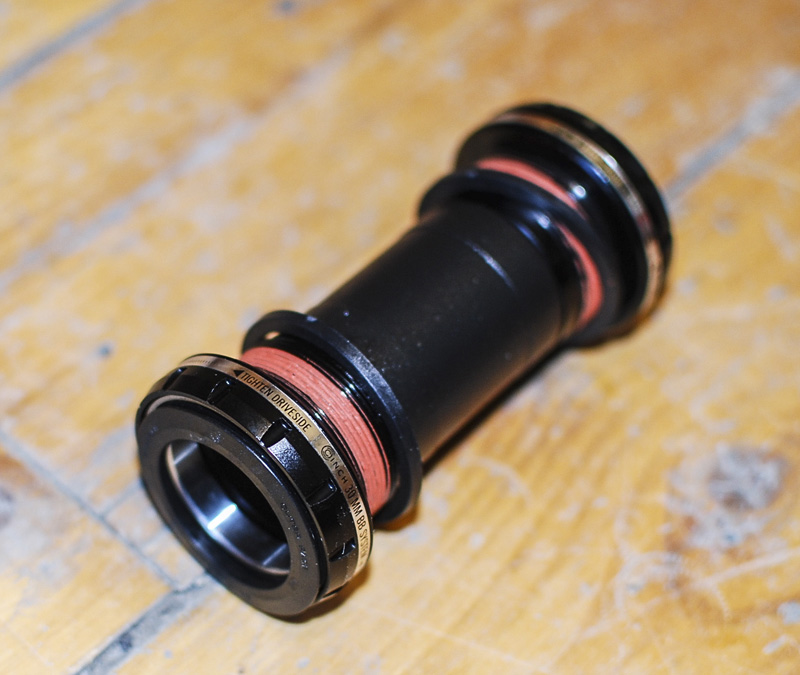 Race Face Cinch Bottom Bracket [Rider Review]