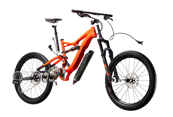 Specialized levo fsr on sale comp 6fattie