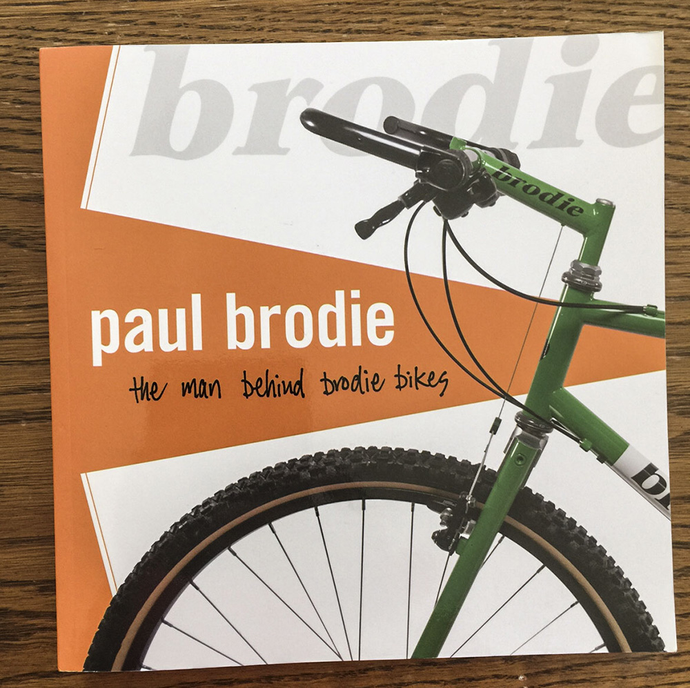 Canadian Cyclist review paul brodie the man behind brodie bikes