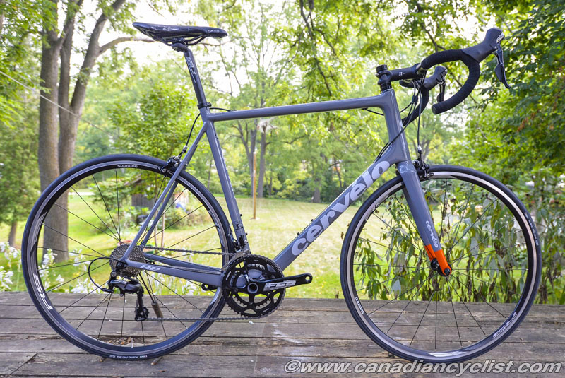 Cervelo 2024 r2 frameset