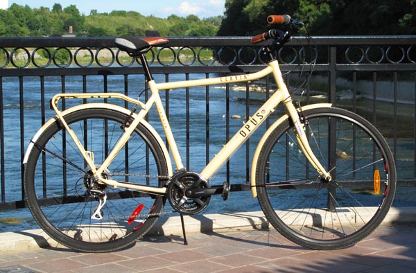 Opus sales cervin bike