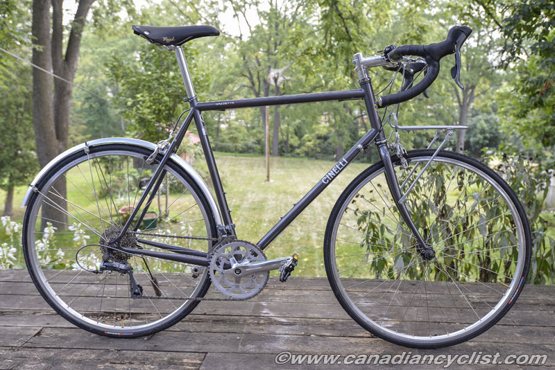 Cinelli gazzetta della store strada frameset