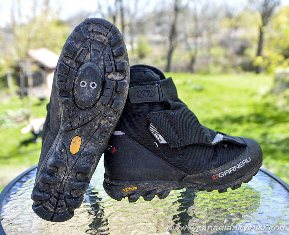 Winter Shoes Review: Garneau Klondike and Mudstone — To Be