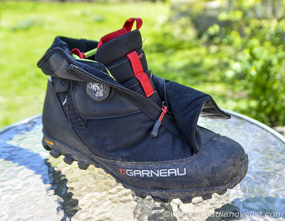 Garneau Klondike Cycling Shoes - Great Northern Bicycle Company