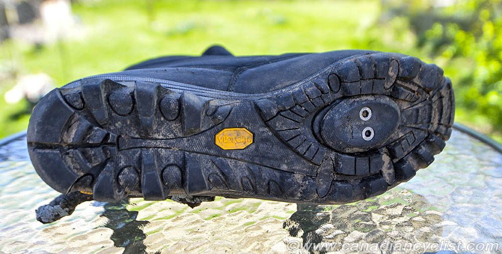 Winter Shoes Review: Garneau Klondike and Mudstone — To Be