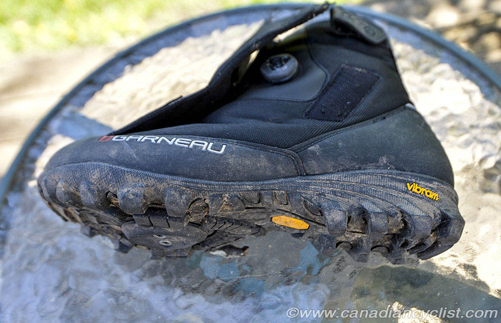 Winter Shoes Review: Garneau Klondike and Mudstone — To Be