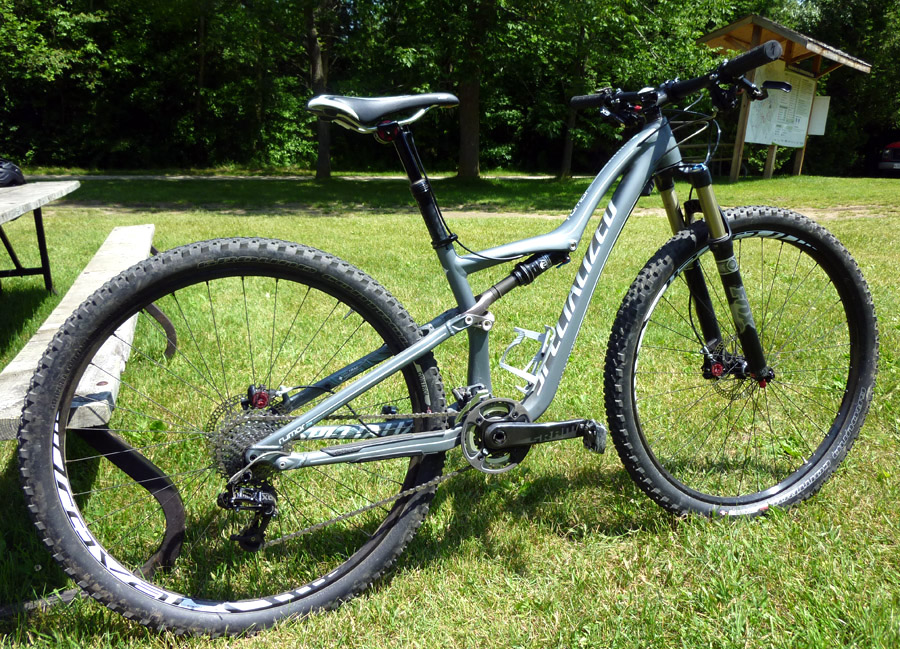 Specialized rumor sale 29er