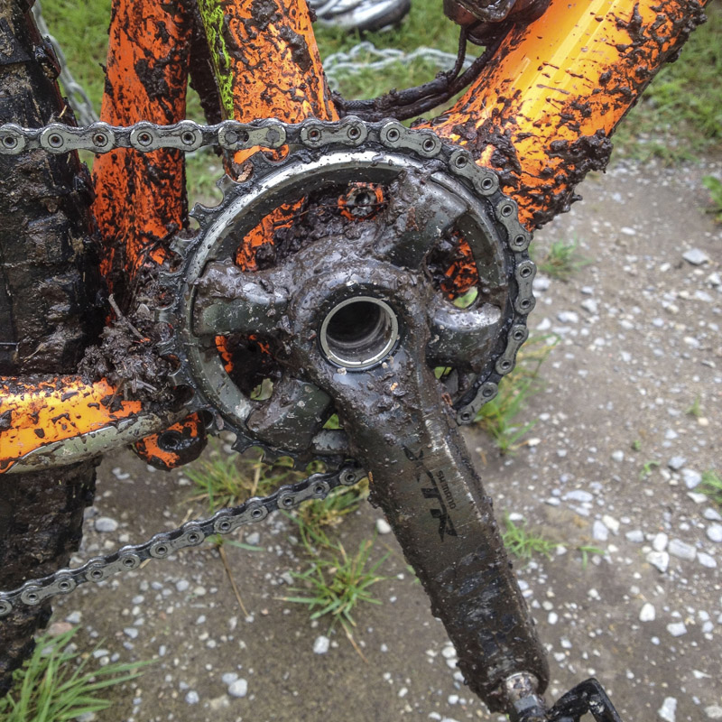 Xtr discount groupset 1x11