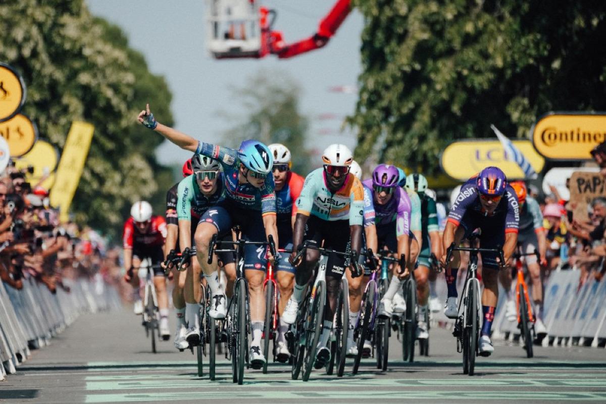 Tour de France Stage 8