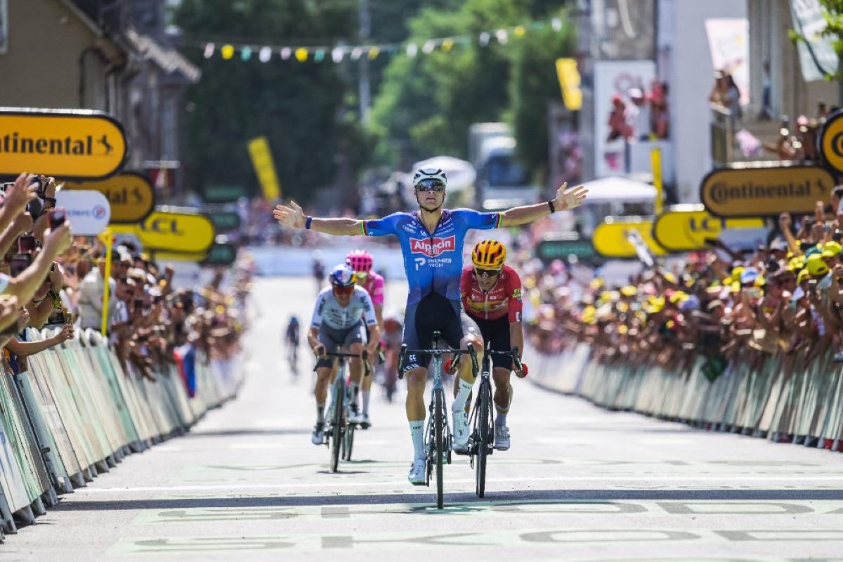Tour de France Stage 9