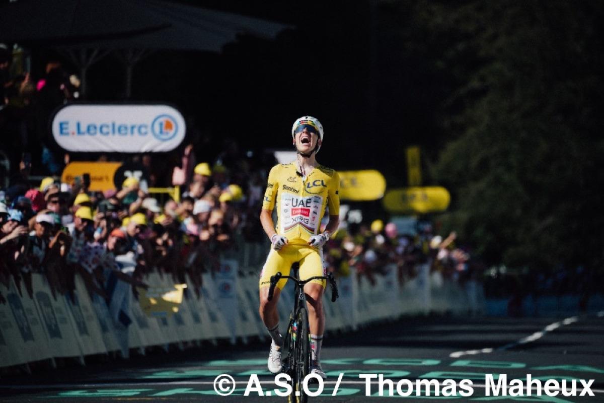Tour de France Stage 10