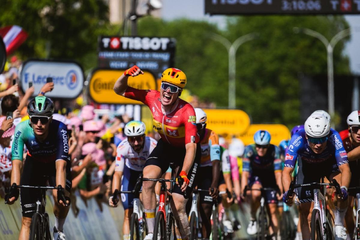 Tour de France Stage 11