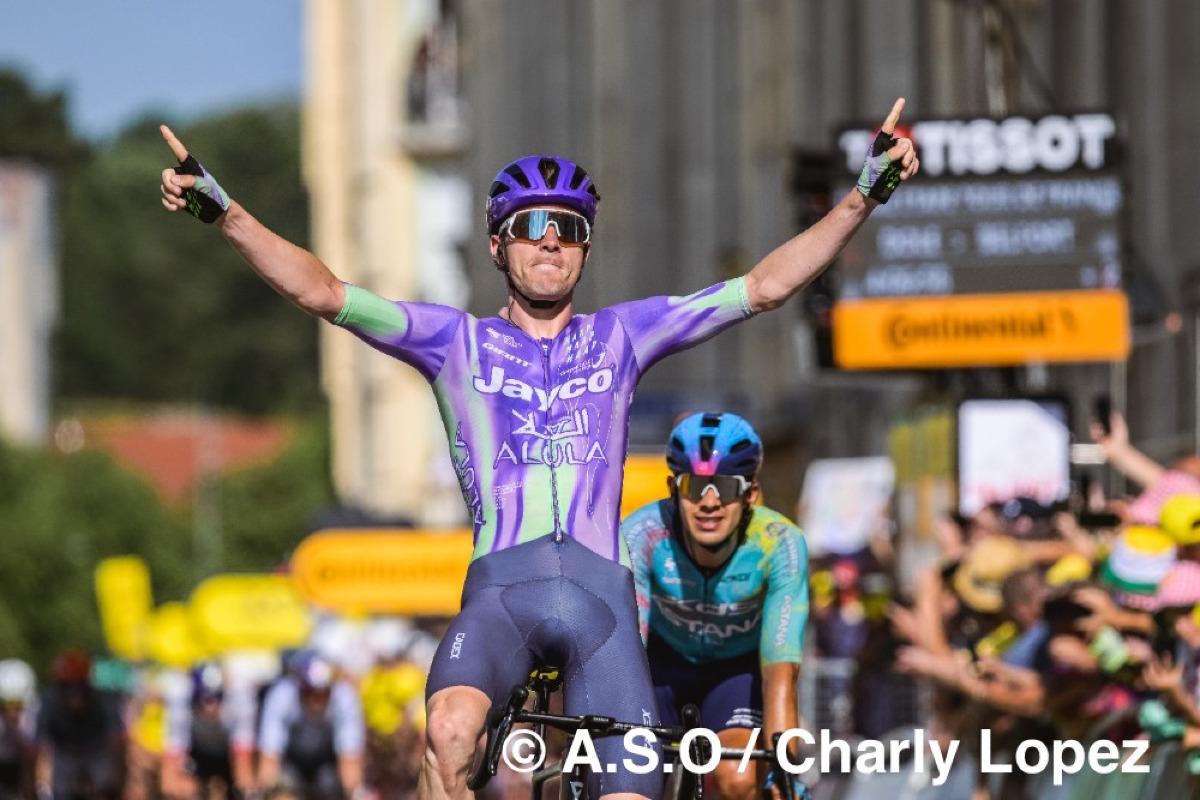 Tour de France Stage 13