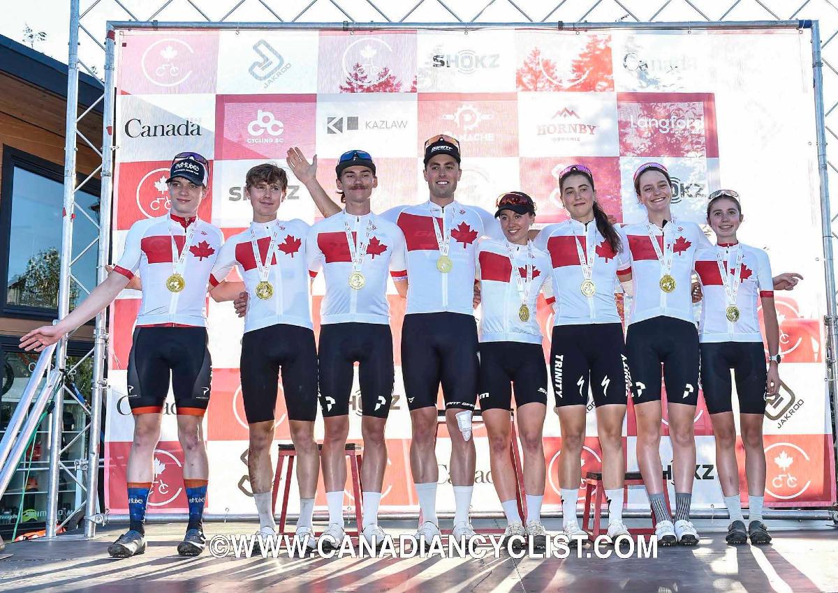 Canadian MTB Championships XCO photos