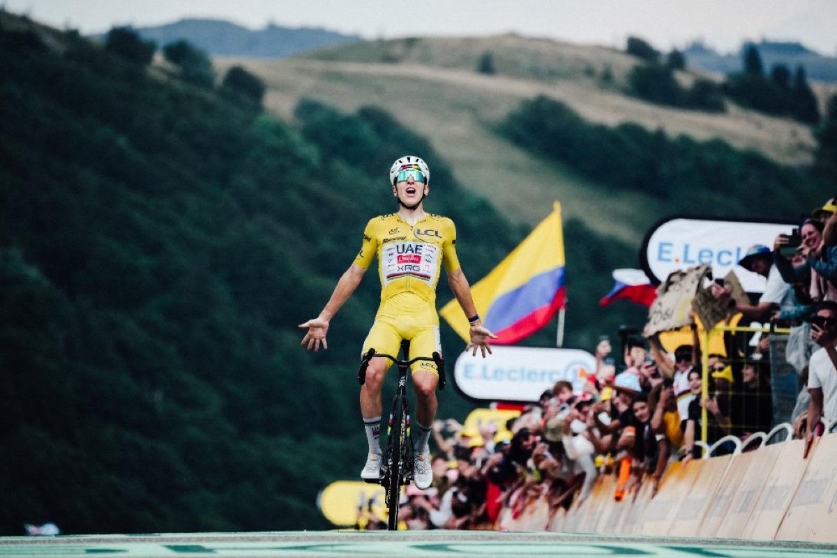 Tour de France Stage 14: Pogacar  Increases His Lead
