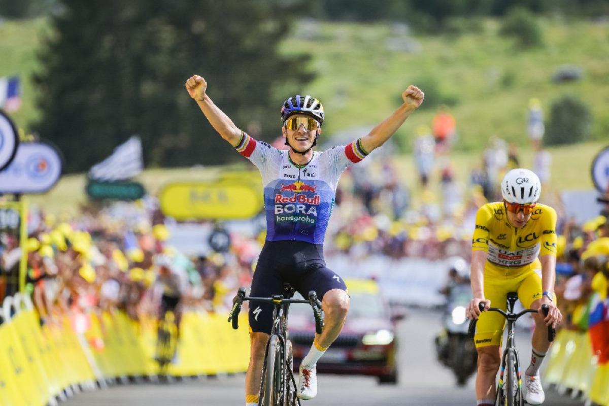 Tour de France: Stage 15