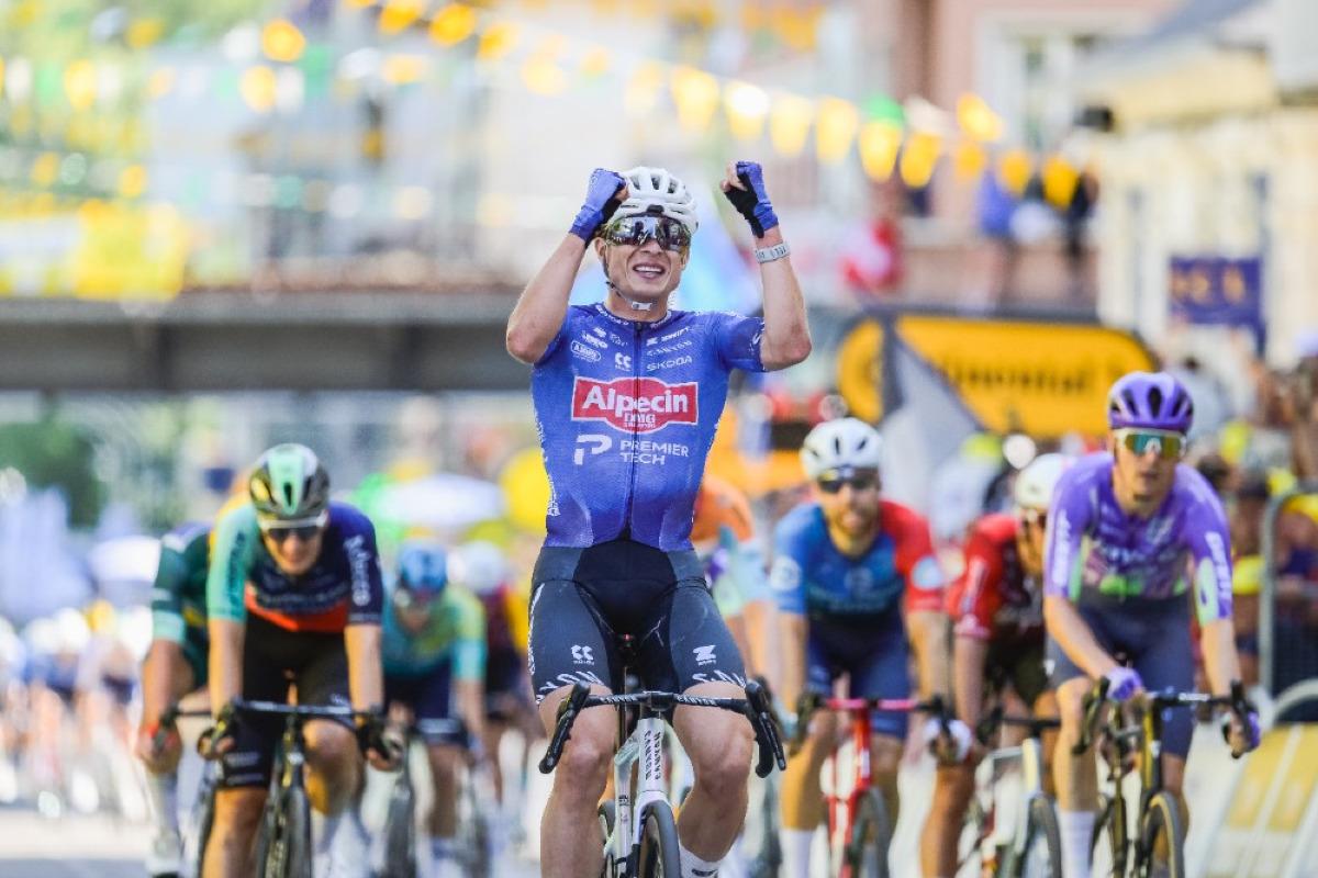 Tour de France: Stage 17