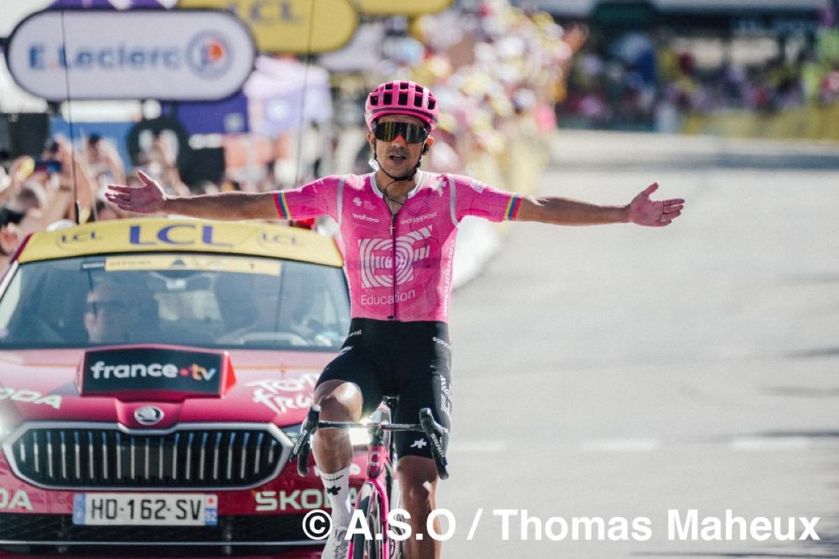 Tour de France: Stage 18