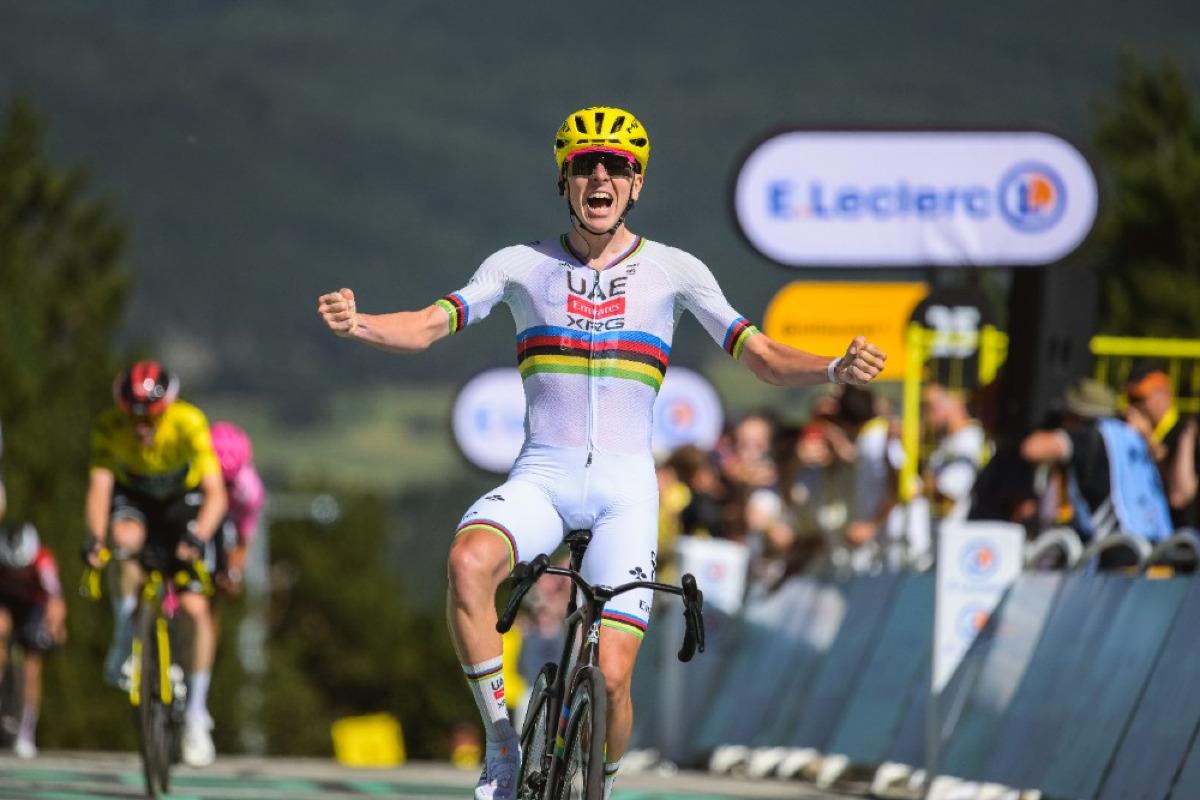 Tour de France Stage 3