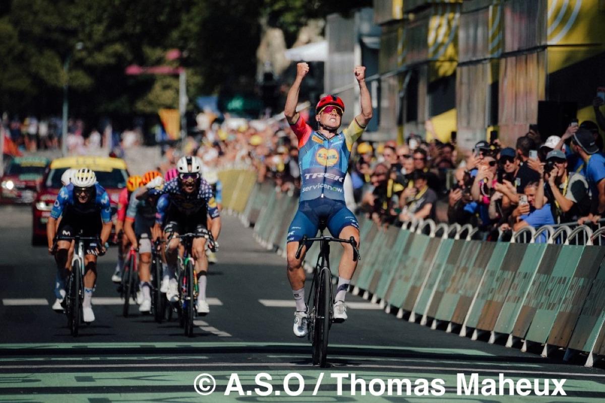Tour de France Stage 4